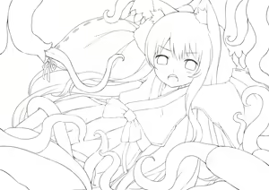 Page 206 of ●PIXIV● 翼つばさ - preview thumbnail