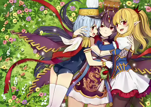 Page 342 of ●PIXIV● 翼つばさ - preview thumbnail