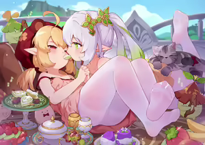 Page 39 of ●PIXIV● 翼つばさ - preview thumbnail