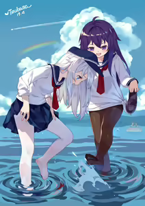 Page 464 of ●PIXIV● 翼つばさ - preview thumbnail