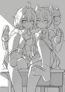 Page 552 of ●PIXIV● 翼つばさ - preview thumbnail