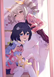 Page 561 of ●PIXIV● 翼つばさ - preview thumbnail