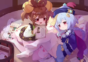 Page 92 of ●PIXIV● 翼つばさ - preview thumbnail