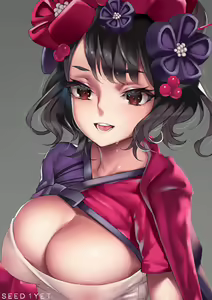 Page 226 of ●PIXIV● 西德野@seed1yet - preview thumbnail