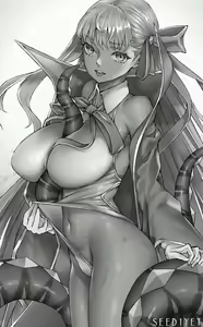 Page 244 of ●PIXIV● 西德野@seed1yet - preview thumbnail