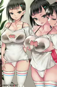 Page 299 of ●PIXIV● 西德野@seed1yet - preview thumbnail