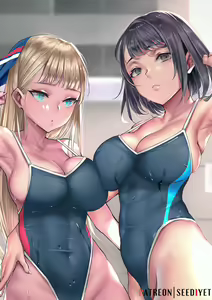 Page 302 of ●PIXIV● 西德野@seed1yet - preview thumbnail