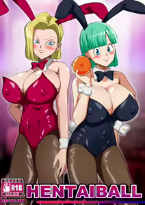 HENTAIBALL — hentai manga cover on Fhentai