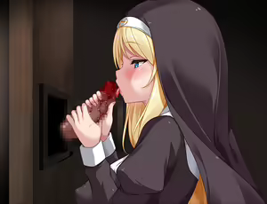 Page 234 of Sister Christina no Junan - Sister Christina's Passion - preview thumbnail