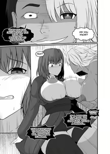 Page 11 of Shinmai Joreishi wa  Akuryo ni   Tsukareru | The Possessed Novice Exorcist - preview thumbnail