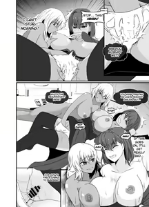 Page 14 of Shinmai Joreishi wa  Akuryo ni   Tsukareru | The Possessed Novice Exorcist - preview thumbnail