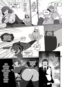Page 15 of Shinmai Joreishi wa  Akuryo ni   Tsukareru | The Possessed Novice Exorcist - preview thumbnail