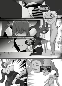Page 21 of Shinmai Joreishi wa  Akuryo ni   Tsukareru | The Possessed Novice Exorcist - preview thumbnail