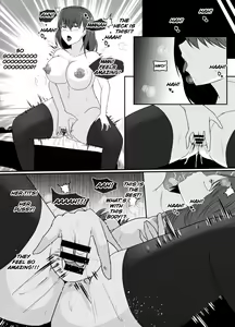Page 23 of Shinmai Joreishi wa  Akuryo ni   Tsukareru | The Possessed Novice Exorcist - preview thumbnail