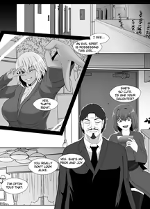Page 4 of Shinmai Joreishi wa  Akuryo ni   Tsukareru | The Possessed Novice Exorcist - preview thumbnail