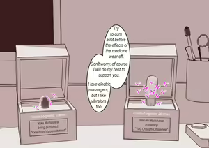 Page 16 of Cli Box ni Batta Onee-chan-tachi no Cli o Ijiri Taosu | Play with my clitoris box sisters. - preview thumbnail