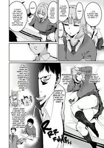 Page 119 of Tanoshii Sakushu no Ojikan | Fun Milking Time (decensored) - preview thumbnail