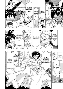 Page 26 of Yuusha wa Onnanoko ni Naru Noroi o Kakerareta! | Le héros a été maudit et est devenu une femme ! - preview thumbnail