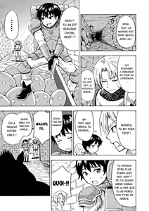 Page 5 of Yuusha wa Onnanoko ni Naru Noroi o Kakerareta! | Le héros a été maudit et est devenu une femme ! - preview thumbnail