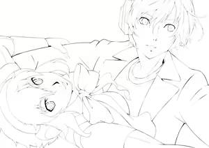 Page 145 of ●PIXIV● もろへいや - preview thumbnail