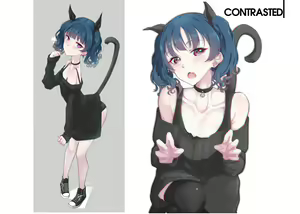 Page 94 of ●PIXIV● なすの - preview thumbnail