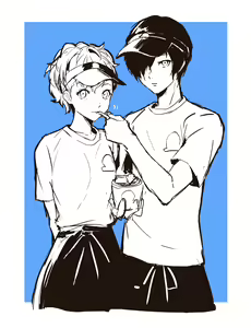 Page 128 of ●PIXIV● 藺草ハル - preview thumbnail