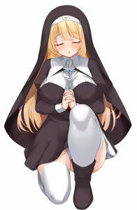 Page 340 of Sister Christina no Junan - preview thumbnail
