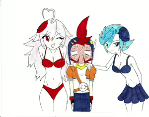Page 3 of Korekutaakou - preview thumbnail