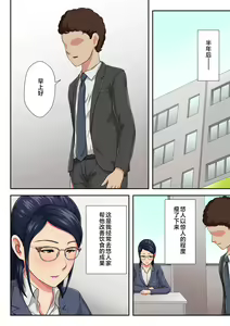 Page 45 of Onnajoushi wa Ikiwakareta Haha - preview thumbnail