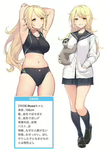 Page 125 of ●PIXIV● iltusa（いっさ） - preview thumbnail