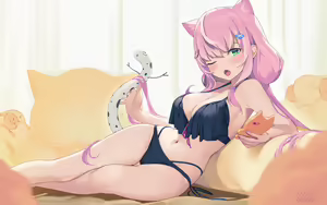 Page 157 of ●PIXIV● iltusa（いっさ） - preview thumbnail