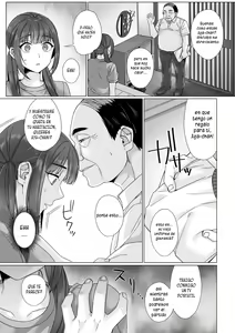 Page 115 of Junboku Joshikousei wa Oyaji Iro ni Somerarete Comic Ban Ch. 1-5 - preview thumbnail