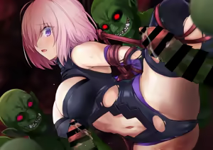 Goblin Harami Mash — hentai manga cover on Fhentai