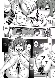Page 23 of Futagotte Saiminjutsu ni Kakaru no mo Douji Nandesuka? | ¿Las Gemelas También se hipnotizan al mismo tiempo? - preview thumbnail