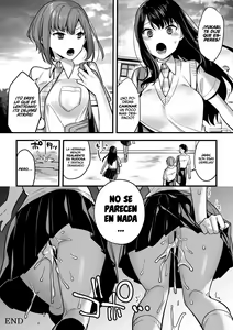 Page 37 of Futagotte Saiminjutsu ni Kakaru no mo Douji Nandesuka? | ¿Las Gemelas También se hipnotizan al mismo tiempo? - preview thumbnail