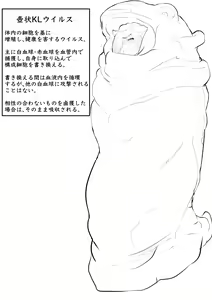 Page 27 of Hakkekkyuu ga Byougen-sei-han Saikin ni Nabura Rerutsu! - preview thumbnail