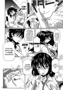 Page 12 of is Incest Strategy (decensored) - preview thumbnail