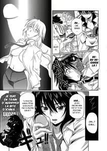 Page 9 of is Incest Strategy (decensored) - preview thumbnail