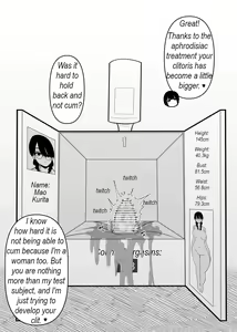Page 16 of Warui Oisha-san to Kuli Box | The bad doctor and the clitoris box. - preview thumbnail