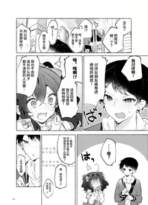 Page 59 of Koi to Mahou to Etcetera - Love, Magic, and etc. - preview thumbnail