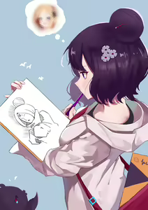 Page 62 of ●PIXIV● 雪島もも - preview thumbnail