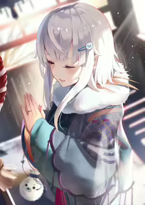 Page 66 of ●PIXIV● 雪島もも - preview thumbnail
