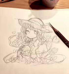 Page 210 of ●PIXIV● もしひめ - preview thumbnail