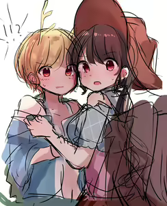Page 234 of ●PIXIV● もしひめ - preview thumbnail