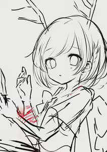 Page 25 of ●PIXIV● もしひめ - preview thumbnail