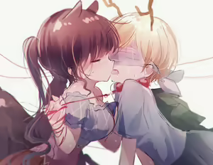 Page 258 of ●PIXIV● もしひめ - preview thumbnail