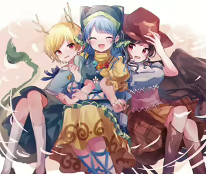 Page 264 of ●PIXIV● もしひめ - preview thumbnail