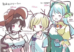 Page 36 of ●PIXIV● もしひめ - preview thumbnail