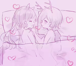Page 40 of ●PIXIV● もしひめ - preview thumbnail