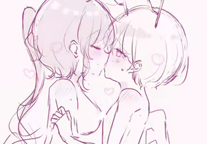 Page 42 of ●PIXIV● もしひめ - preview thumbnail